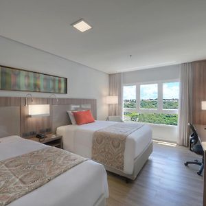 Deluxe Room Two Double Beds